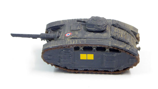 ARL V39 (V939 40) französischer Prototyp Panzer