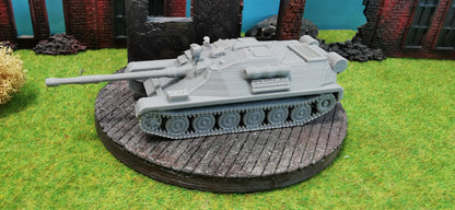 ASU-85 Sowjet Luftlande-Selbstfahrgeschütz 85