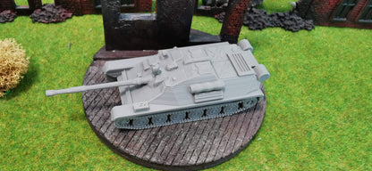 ASU-85 Sowjet Luftlande-Selbstfahrgeschütz 85