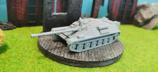 ASU-85 Sowjet Luftlande-Selbstfahrgeschütz 85