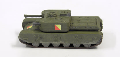 Caliban britischer Prototyp Panzer