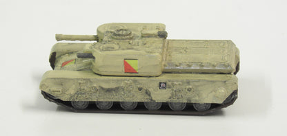 Caliban britischer Prototyp Panzer