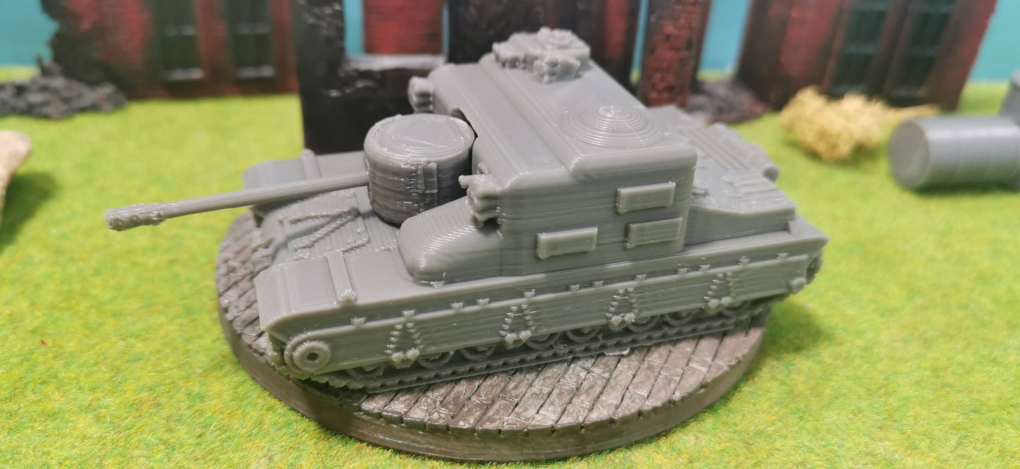 A-15a britischer Sturmpanzer