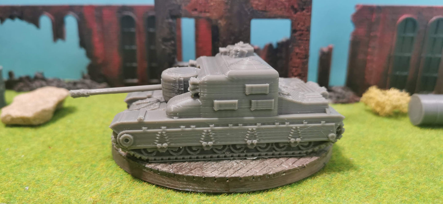 A-15a britischer Sturmpanzer