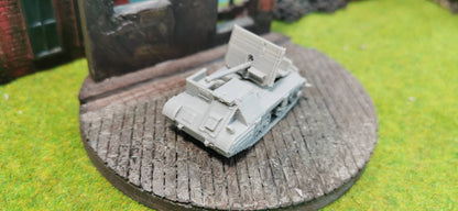 Australischer ATG Universal Carrier