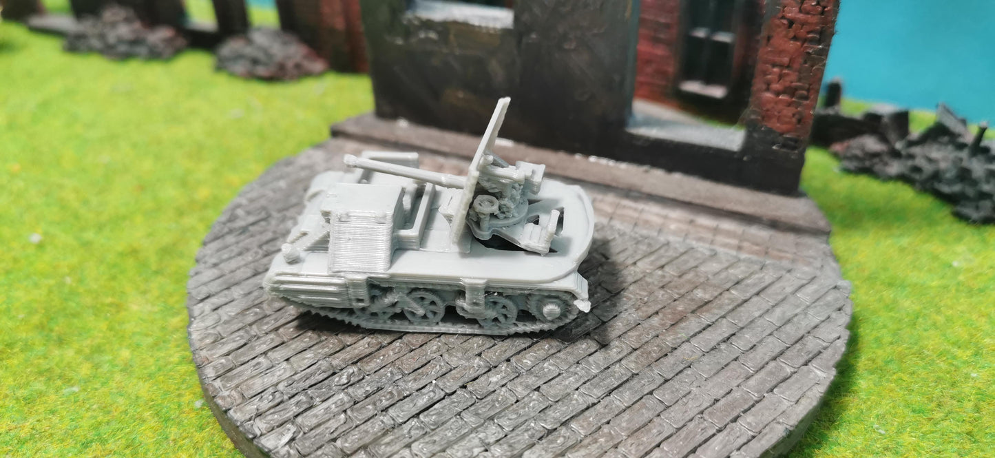 Australischer ATG Universal Carrier