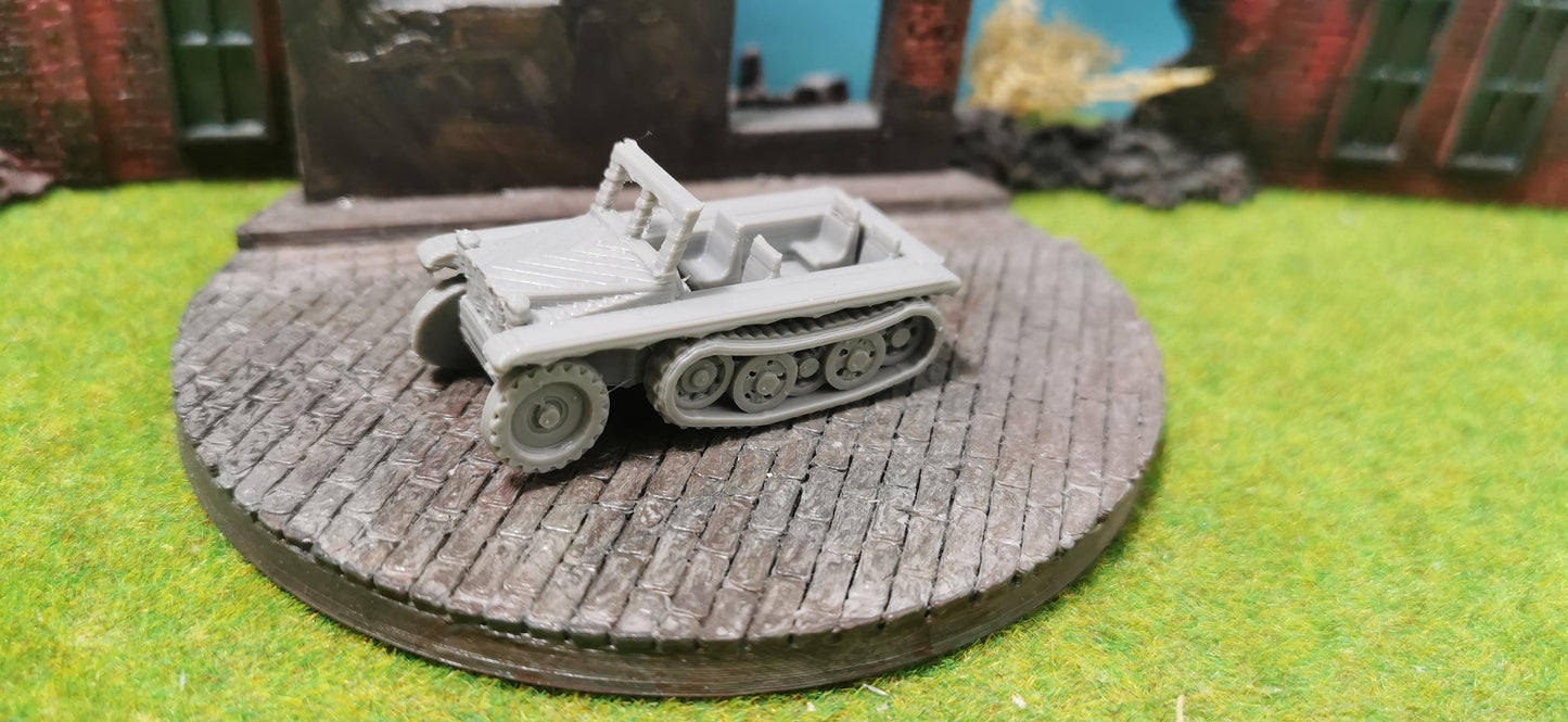 Adler HK300A1 leichter Wehrmacht-Schlepper