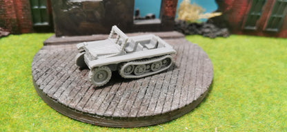 Adler HK300A1 leichter Wehrmacht-Schlepper