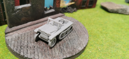 Adler HK300A1 leichter Wehrmacht-Schlepper