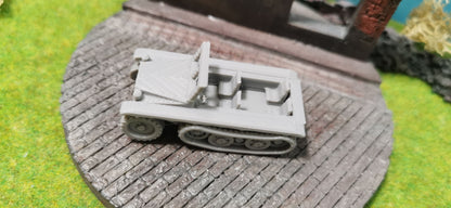 Adler HK300A1 leichter Wehrmacht-Schlepper
