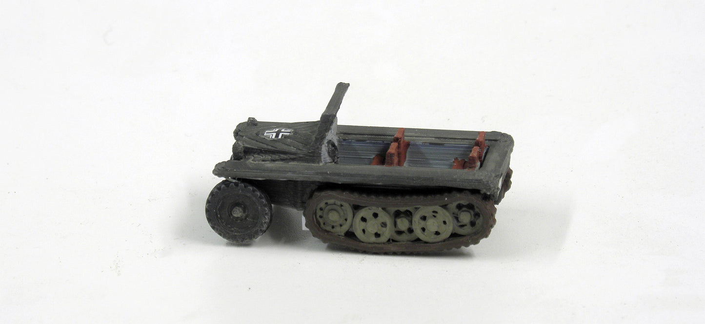 Adler HK300A1 leichter Wehrmacht-Schlepper