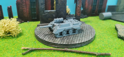 Alecto (SPG) britische Selbstfahrlafette