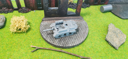 Alecto (SPG) britische Selbstfahrlafette