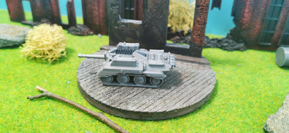 Alecto (SPG) britische Selbstfahrlafette