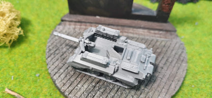 Alecto (SPG) britische Selbstfahrlafette