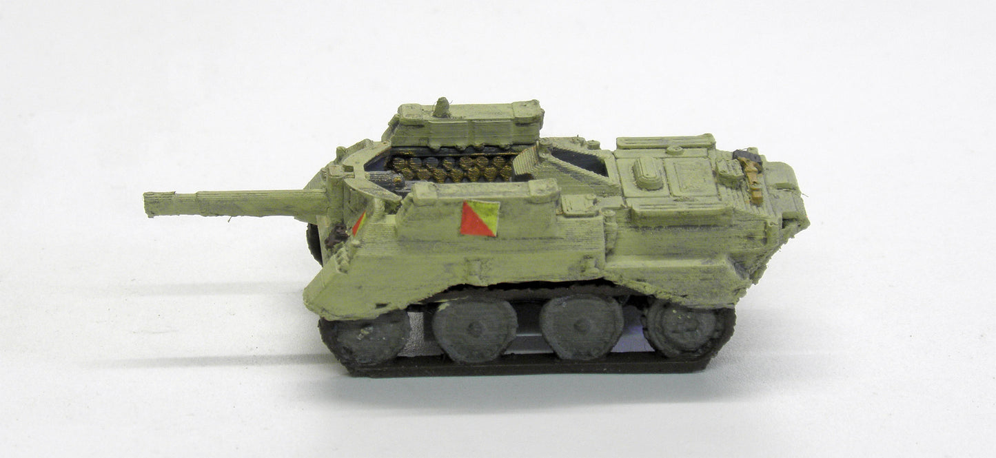 Alecto (SPG) britische Selbstfahrlafette