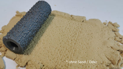 Kopfsteinpflaster #3 "Alte Pflasterstraße" Strukturroller Modellbau