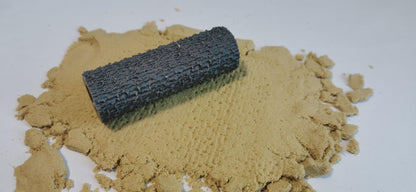 Kopfsteinpflaster #3 "Alte Pflasterstraße" Strukturroller Modellbau