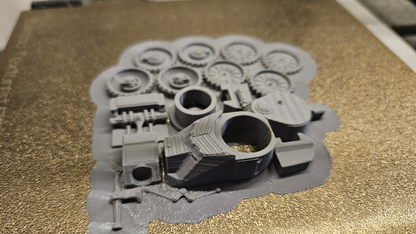 Carro D'Assalto Ansaldo 29 italienischer experimenteller Kampfpanzer