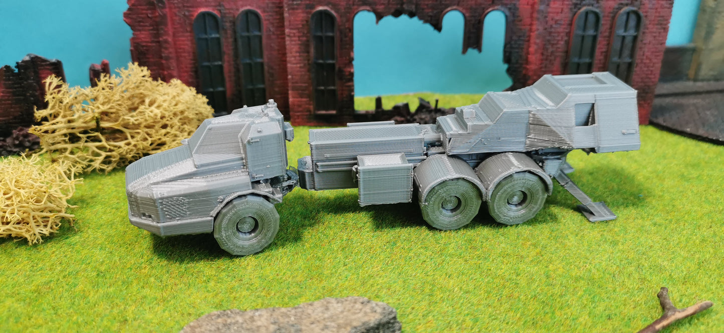 Archer Artillery System (Artillerisystem 08)