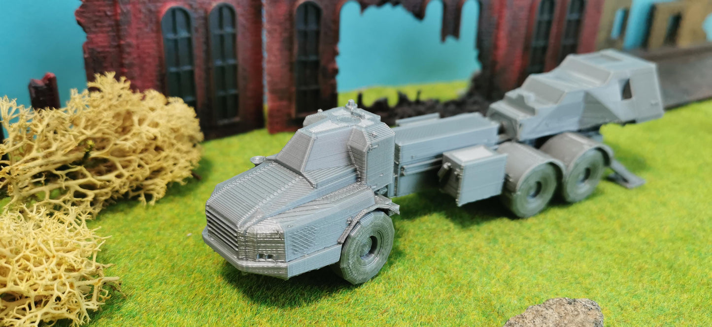 Archer Artillery System (Artillerisystem 08)