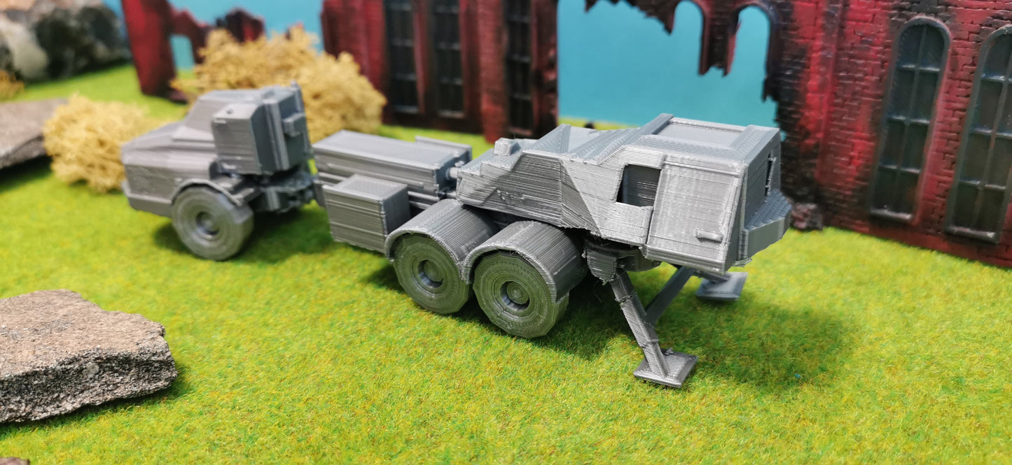 Archer Artillery System (Artillerisystem 08)