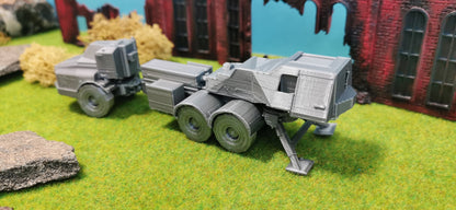 Archer Artillery System (Artillerisystem 08)