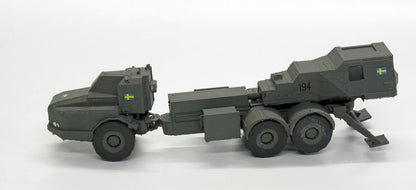 Archer Artillery System (Artillerisystem 08)