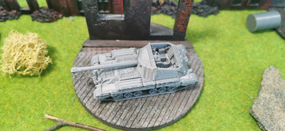 Archer SP 17 britische Panzerabwehrkanone