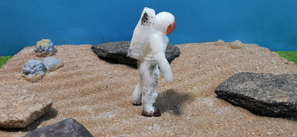 Astronaut für NASA Weltraum Space aus Resin 1:35 (1:32)