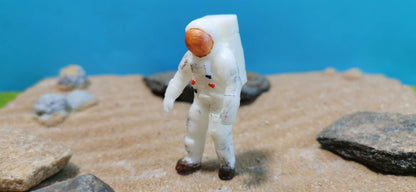 Astronaut für NASA Weltraum Space aus Resin 1:35 (1:32)