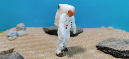 Astronaut für NASA Weltraum Space aus Resin 1:35 (1:32)