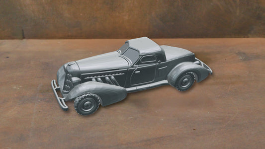 Auburn Speedster 851 - US Sportwagen