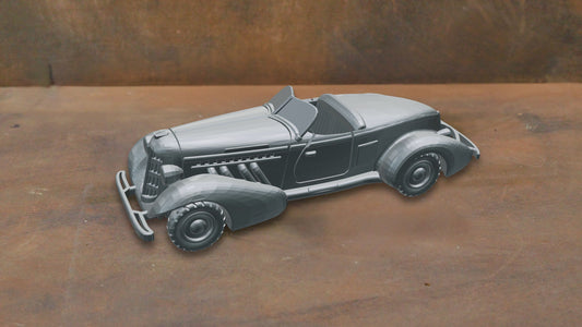 Auburn Speedster 851 "Cabrio" - US Sportwagen