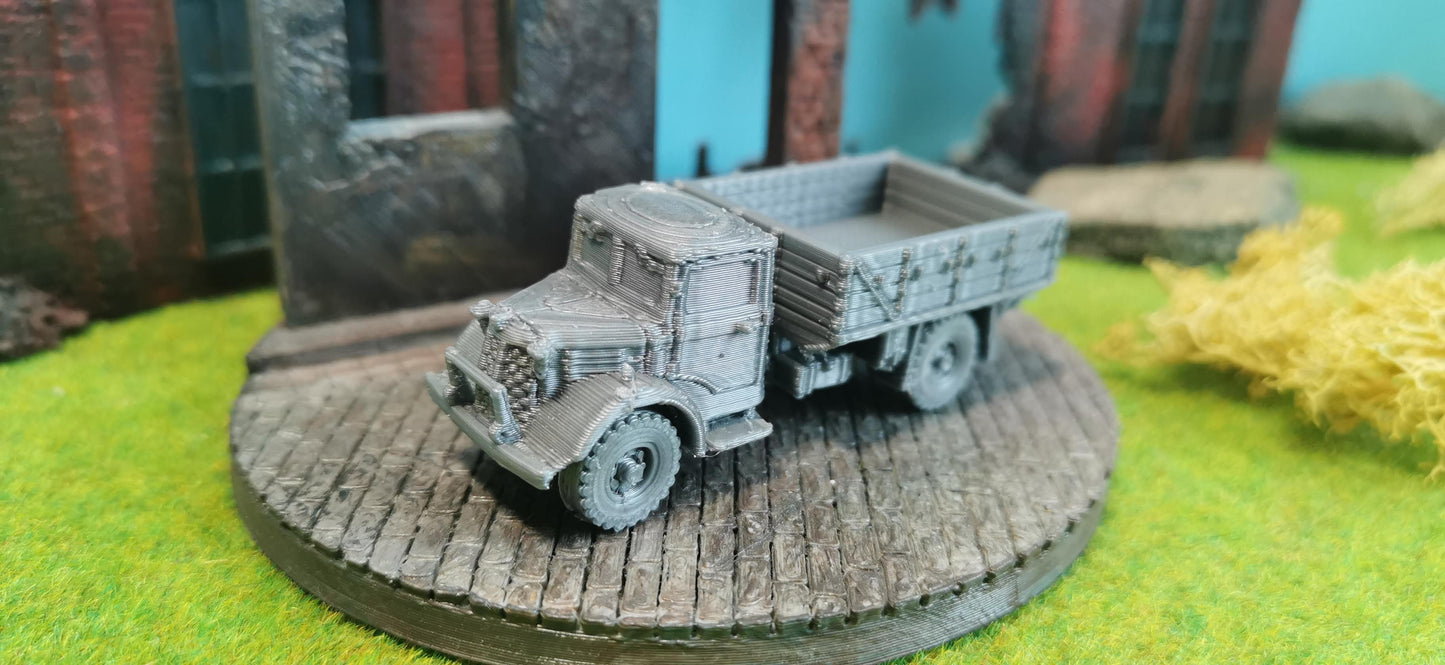 Austin K2-25 LKW (Pritsche)