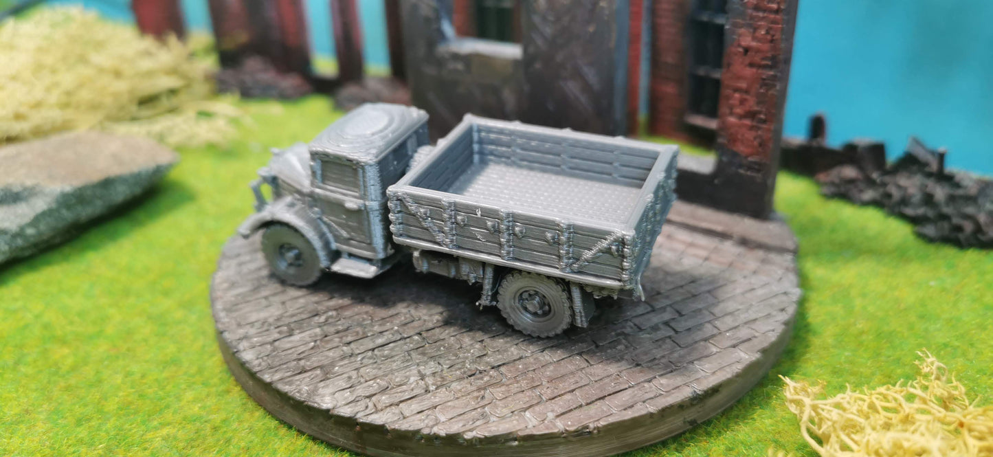 Austin K2-25 LKW (Pritsche)