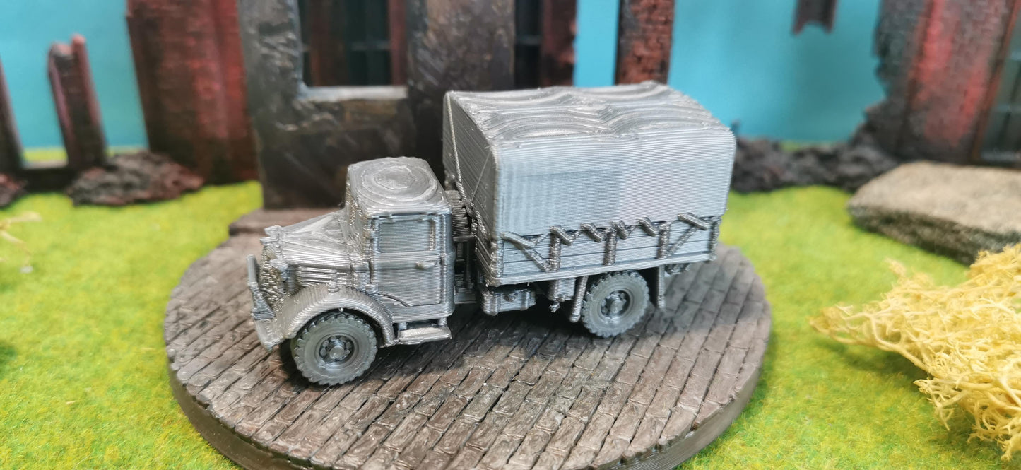 Austin K2-25 LKW (geschlossen)