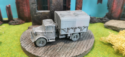 Austin K2-25 LKW (geschlossen)