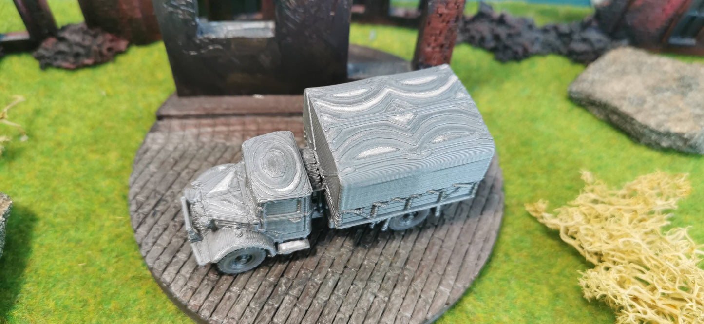 Austin K2-25 LKW (geschlossen)