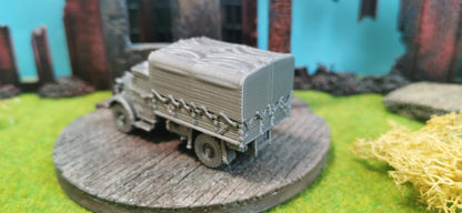 Austin K2-25 LKW (geschlossen)