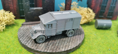 Austin K2Y Krankenwagen