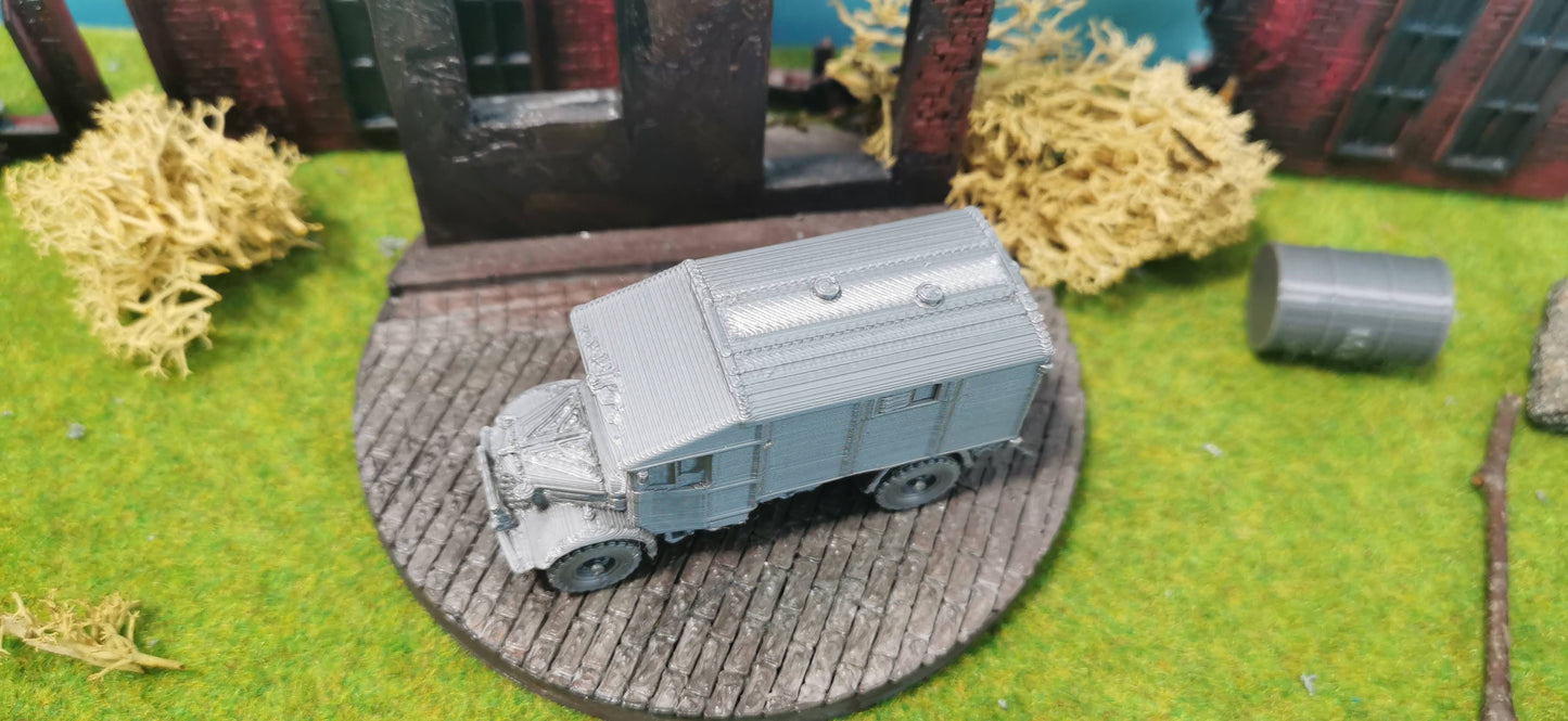 Austin K2Y Krankenwagen