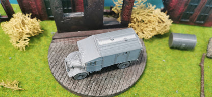 Austin K2Y Krankenwagen