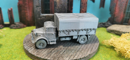 Austin K3-4 LKW (geschlossen)