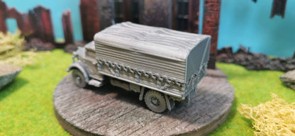 Austin K3-4 LKW (geschlossen)
