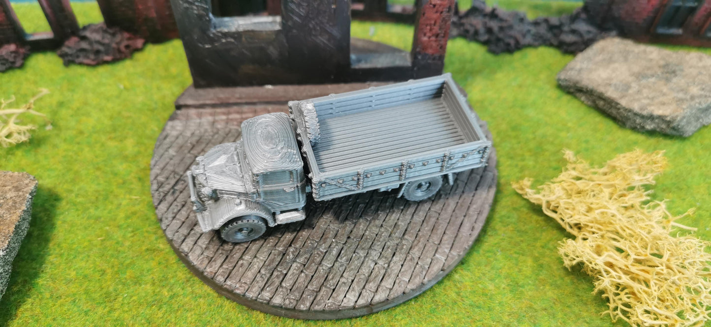 Austin K3-4 LKW (Pritsche)