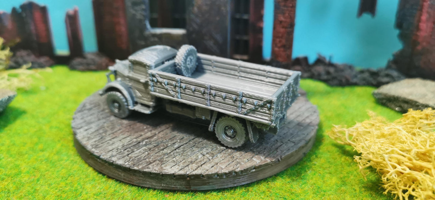 Austin K3-4 LKW (Pritsche)