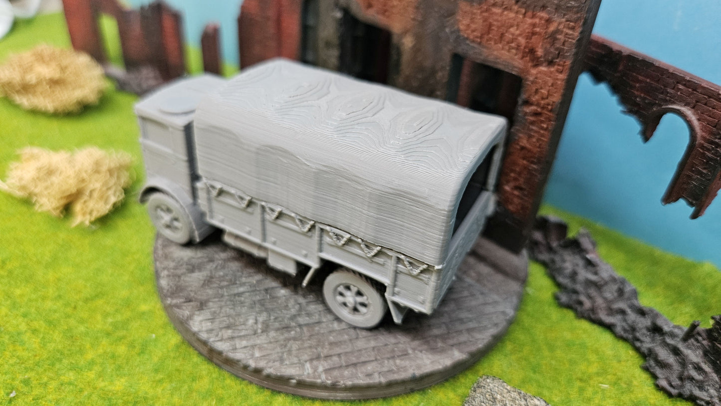 Austin K5 LKW "Plane"