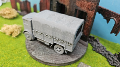 Austin K5 LKW "Plane"