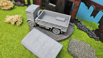 Austin K5 LKW "Plane"